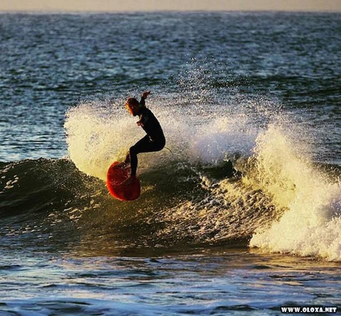 E por isso que o Havai e tao popular entre os turistas 27