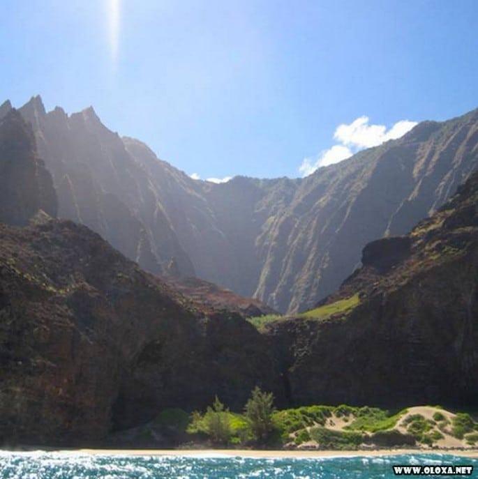 É por isso que o Havaí é tão popular entre os turistas