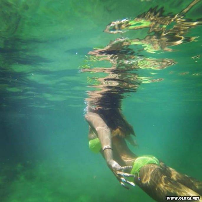 E por isso que o Havai e tao popular entre os turistas 7