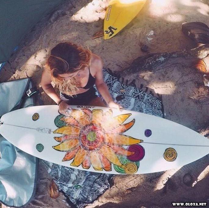 E por isso que o Havai e tao popular entre os turistas 8