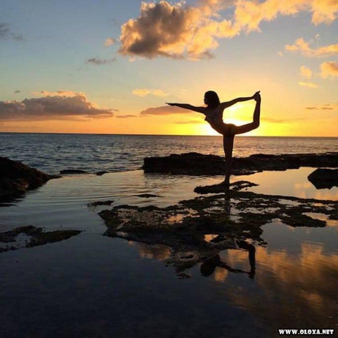 E por isso que o Havai e tao popular entre os turistas 9