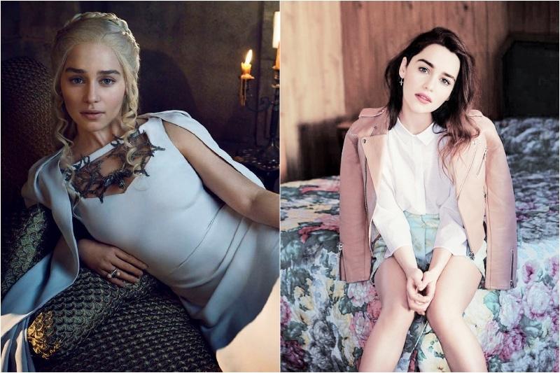Emilia Clarke