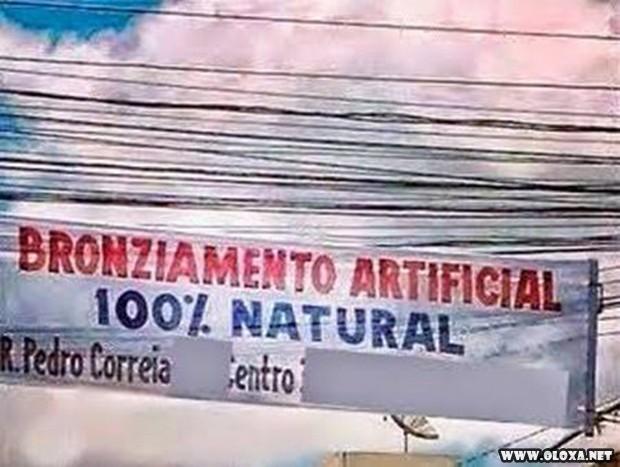 Erros drasticos e hilarios de portugues pelo Brasil 15