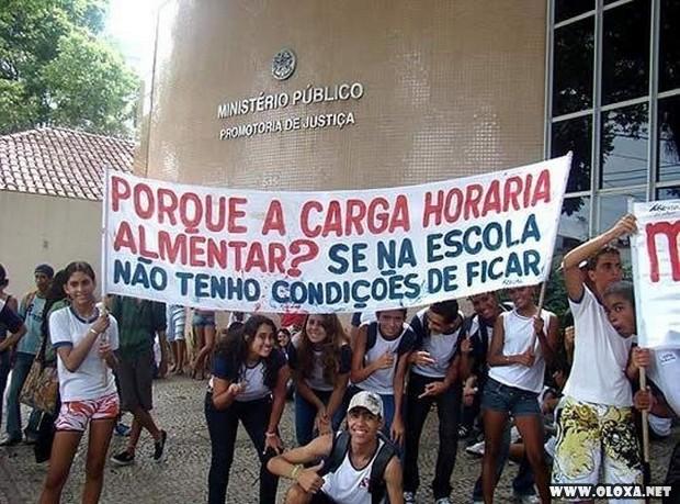 Erros drasticos e hilarios de portugues pelo Brasil 5