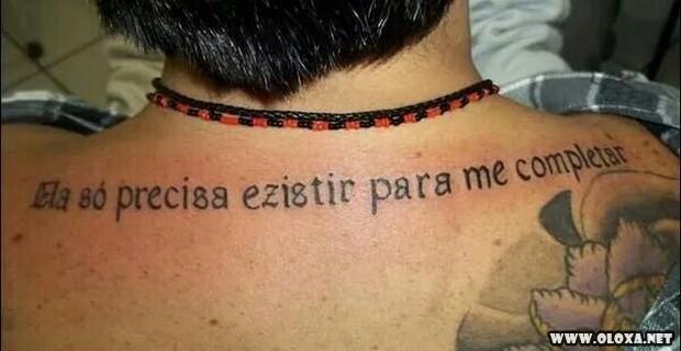 Erros drasticos e hilarios de portugues pelo Brasil 7