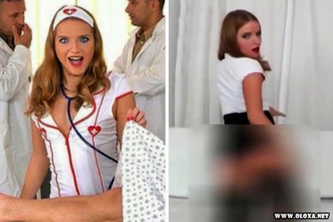 Estrela de filmes pornô processa os pais porque a deserdaram (1)