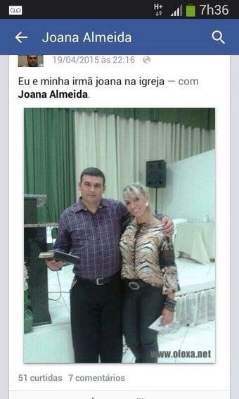 Evangélica gostosa de dia serve a Deus e noite aos homens (4)