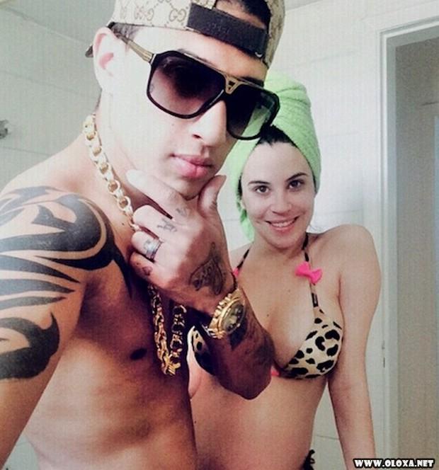 Ex-capa da playboy Jessica Amaral é agredida e faz denuncia no Instagram