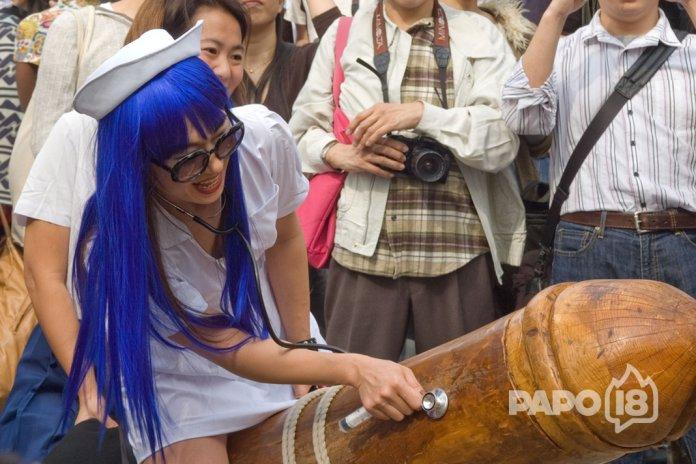 Os festivais de sexo mais loucos do mundo