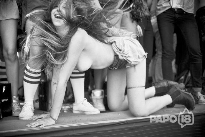 Os festivais de sexo mais loucos do mundo