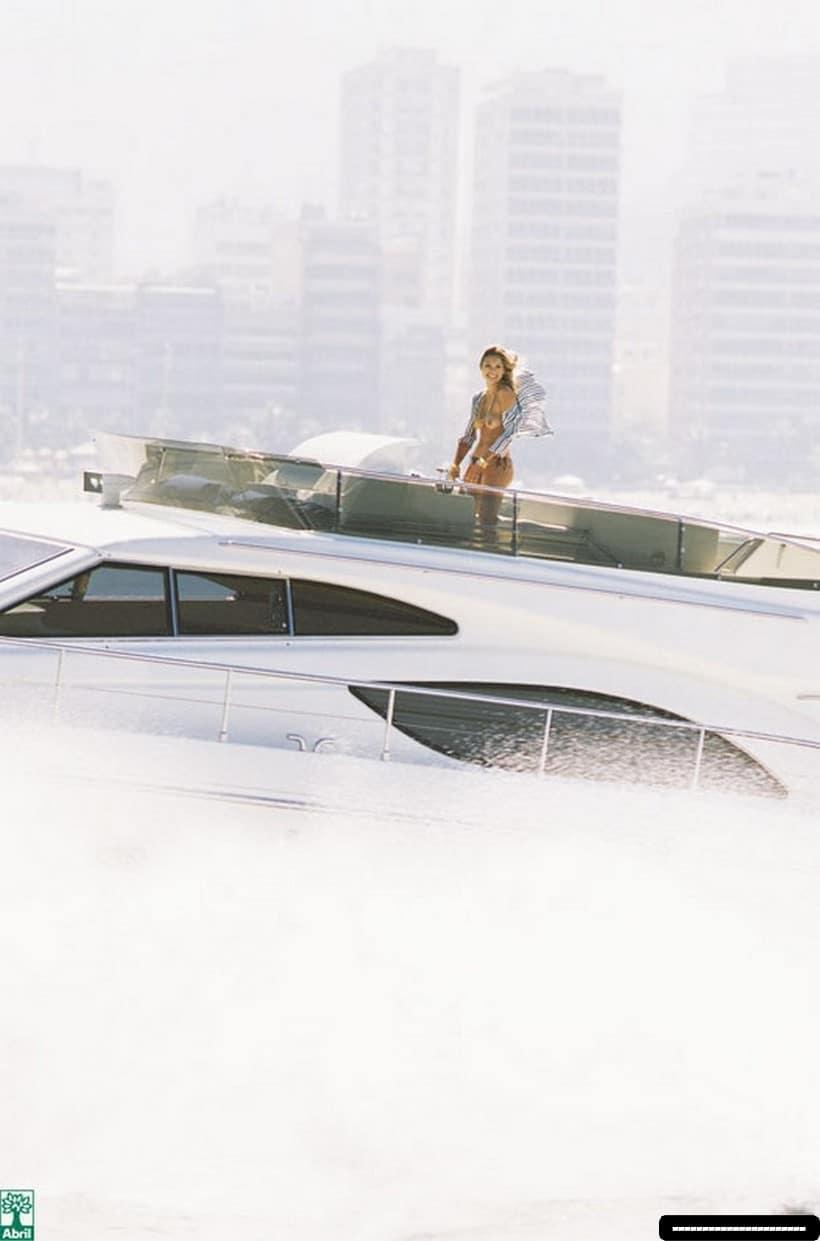 Flavia Alessandra nua na Playboy Especial 2006 18