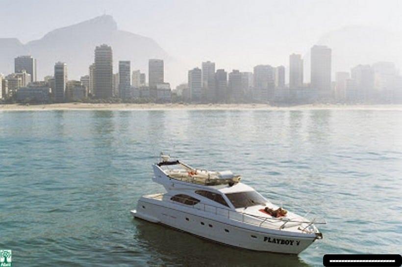 Flavia Alessandra nua na Playboy Especial 2006 9