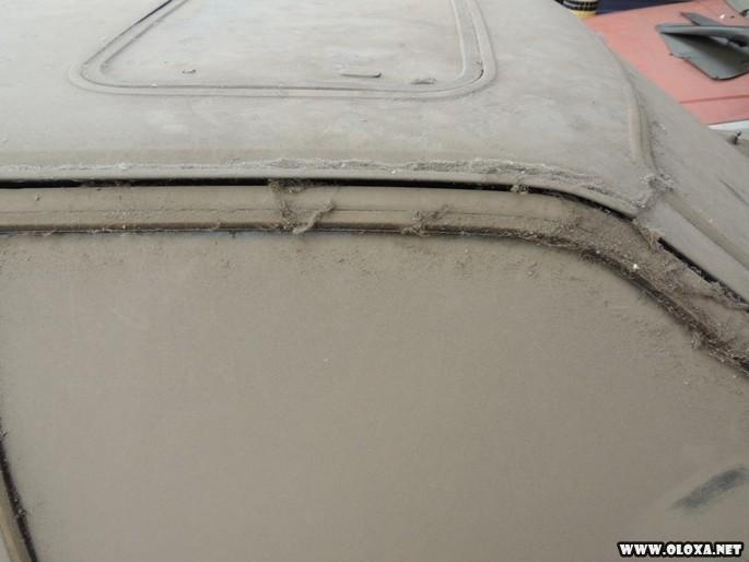 Ford Escort XR 3 1985 0KM e encontrado abandonado 2