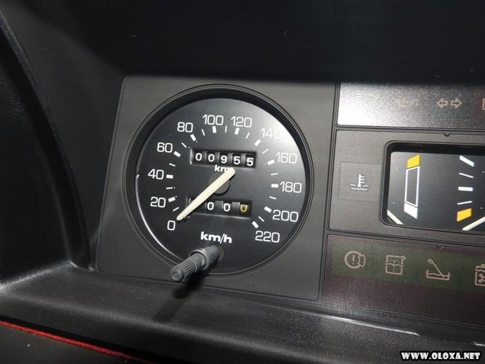 Ford Escort XR 3 1985 0KM e encontrado abandonado 3