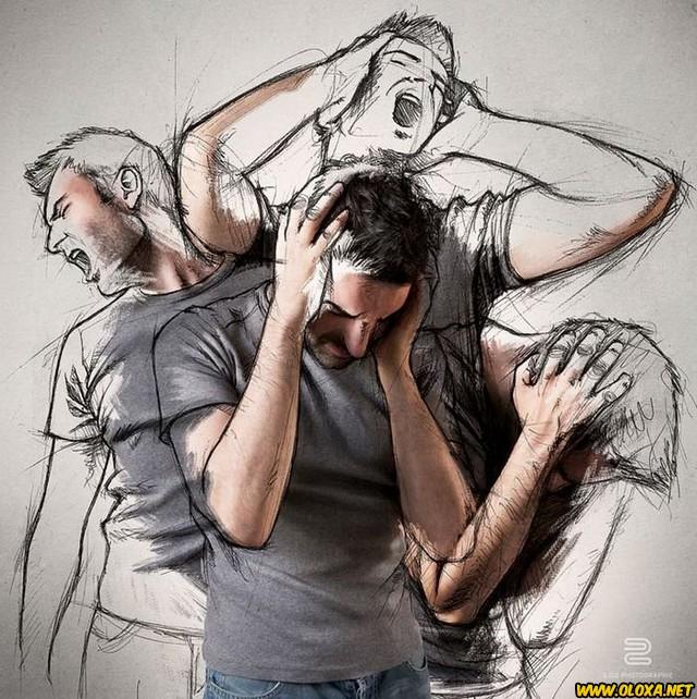 Fotografo brinca com seus esbocos 2