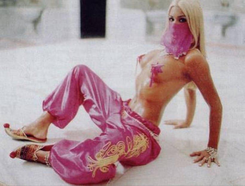 Fotos Playboy Joana Prado Feiticeira Dezembro 1999