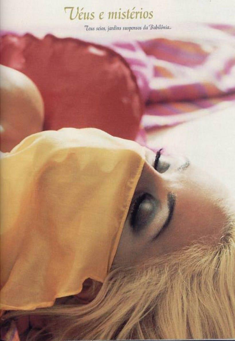 Fotos Playboy Joana Prado Feiticeira Dezembro 1999