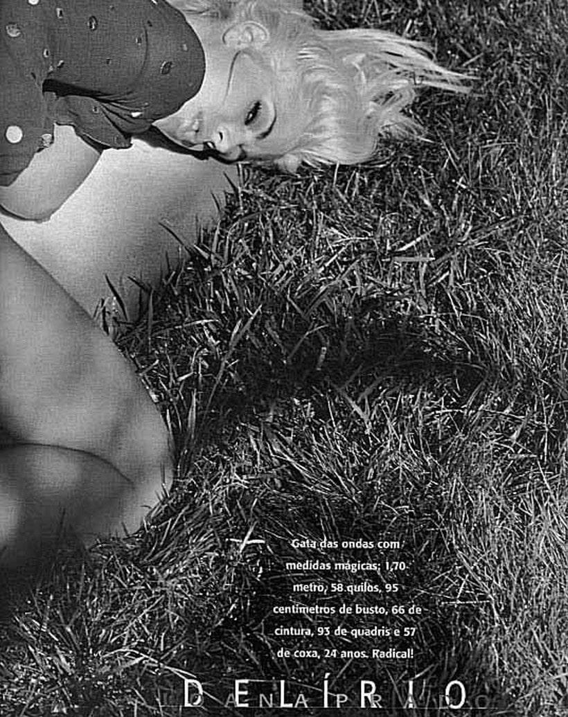 Fotos Playboy Joana Prado Feiticeira nua 1999 2000 e 2002 13