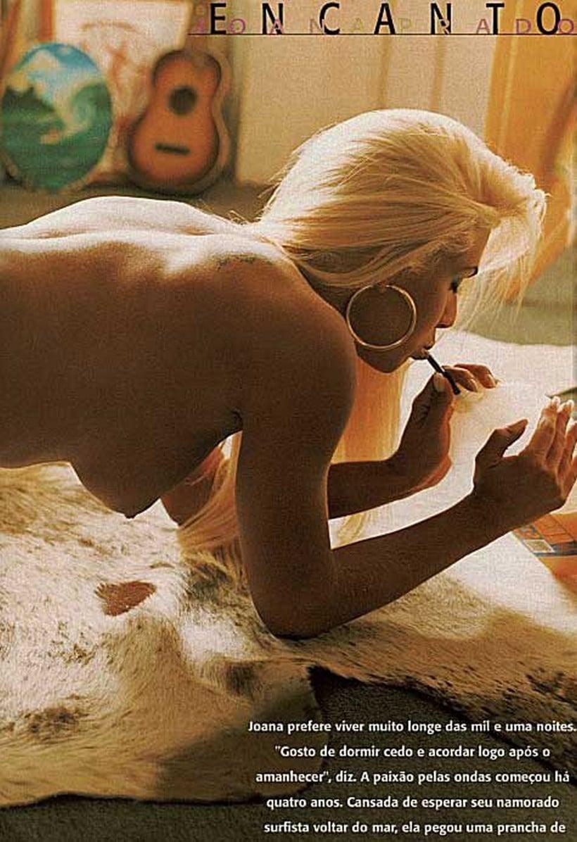 Fotos Playboy Joana Prado Feiticeira nua 1999 2000 e 2002 17
