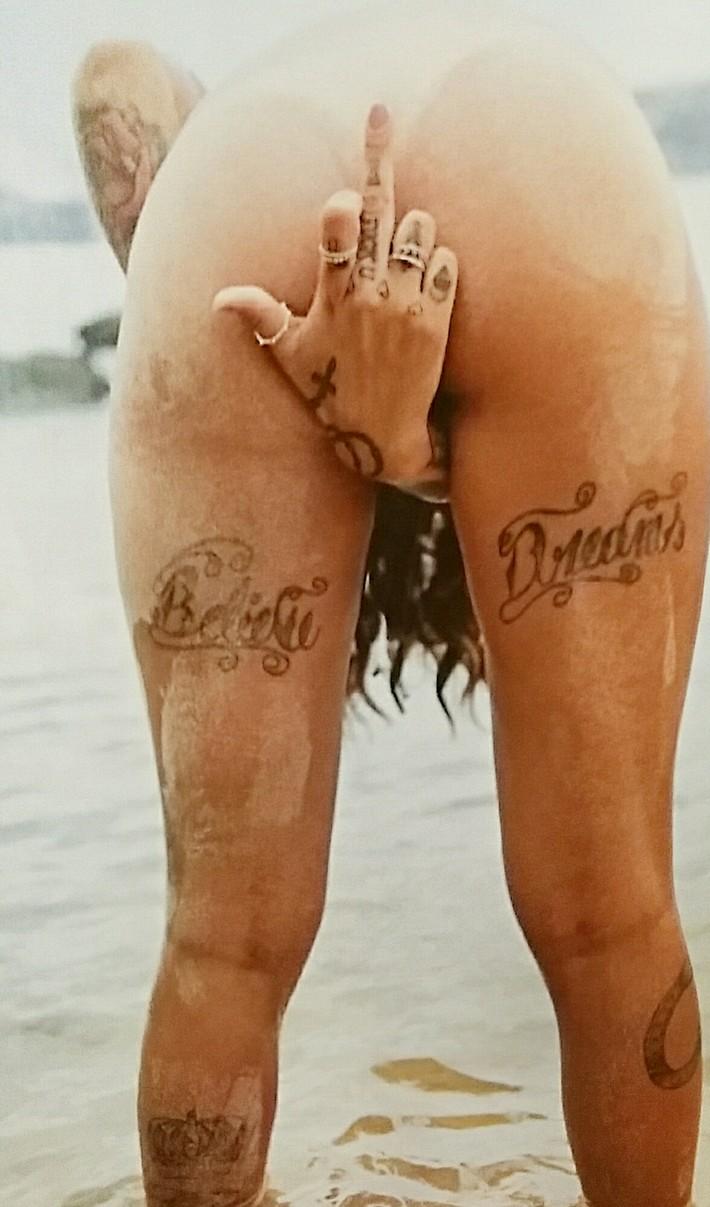 Gabriela Rippi nua na Playboy de Dezembro 2016 1 1