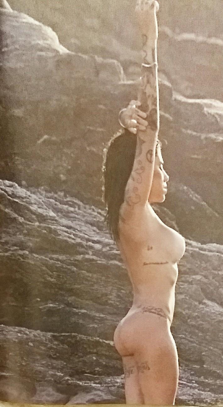 Gabriela Rippi nua na Playboy de Dezembro 2016 11 1