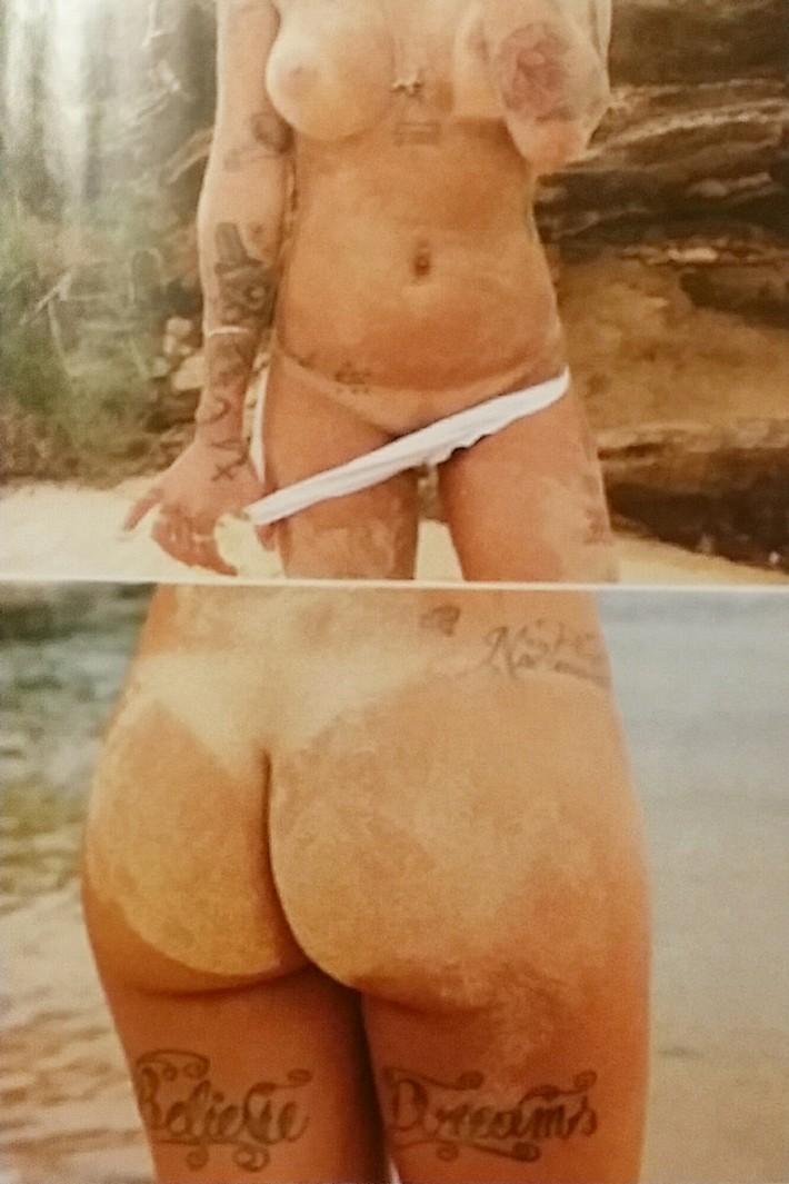 Gabriela Rippi nua na Playboy de Dezembro 2016 13 1