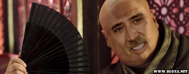 Game of Thrones com Nicolas Cage apenas como personagem 15