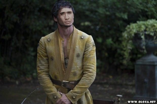 Game of Thrones com Nicolas Cage apenas como personagem 24