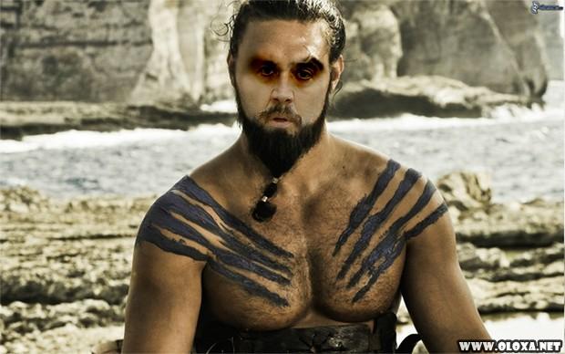 Game of Thrones com Nicolas Cage apenas como personagem 27