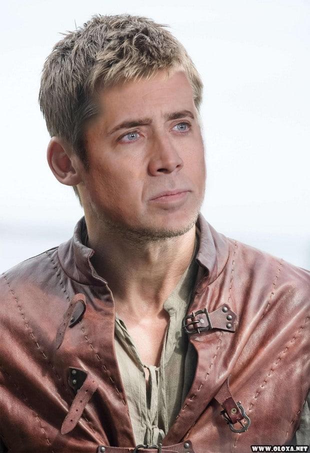 Game of Thrones com Nicolas Cage apenas como personagem 4