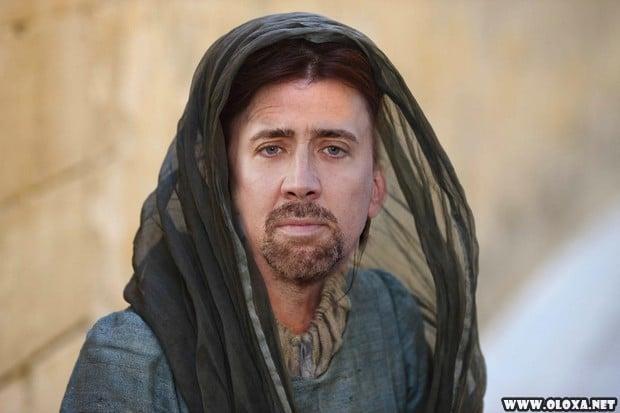 Game of Thrones com Nicolas Cage apenas como personagem 8