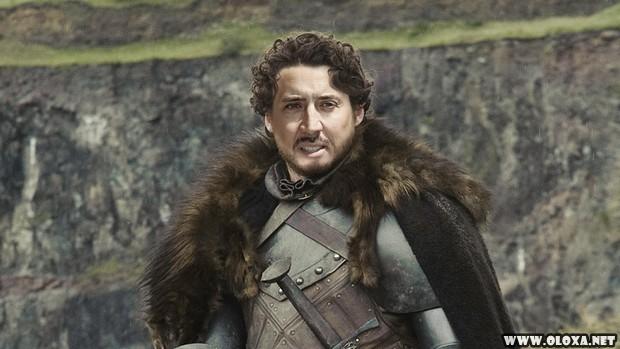 Game of Thrones com Nicolas Cage apenas como personagem 9