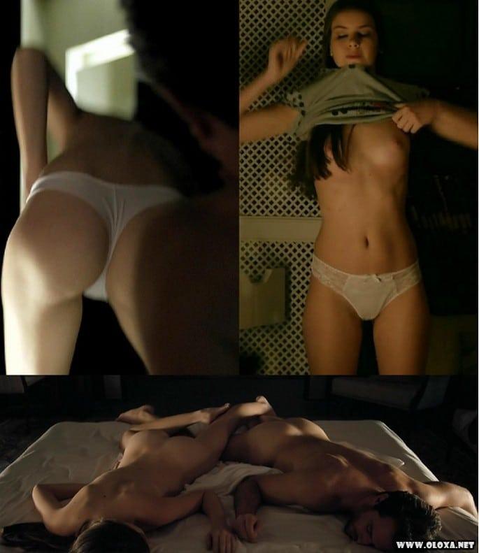 Gata da vez: Camila Queiroz (Angel de Verdades Secretas)