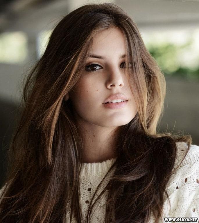 Gata da vez Camila Queiroz Angel de Verdades Secretas 21