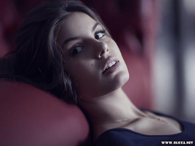 Gata da vez Camila Queiroz Angel de Verdades Secretas 25