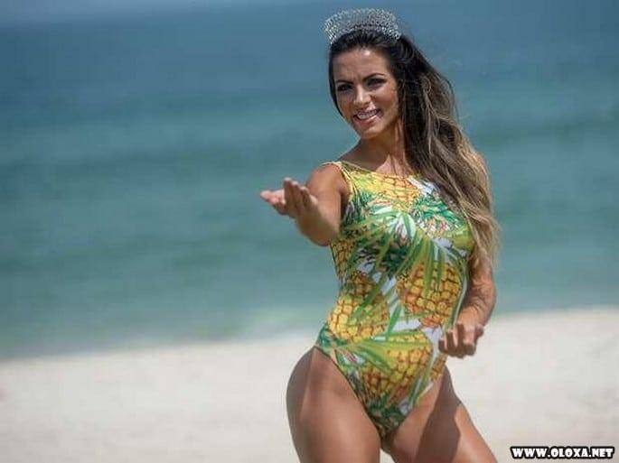 Gata da vez Carla Prata A nova participante de A Fazenda 50