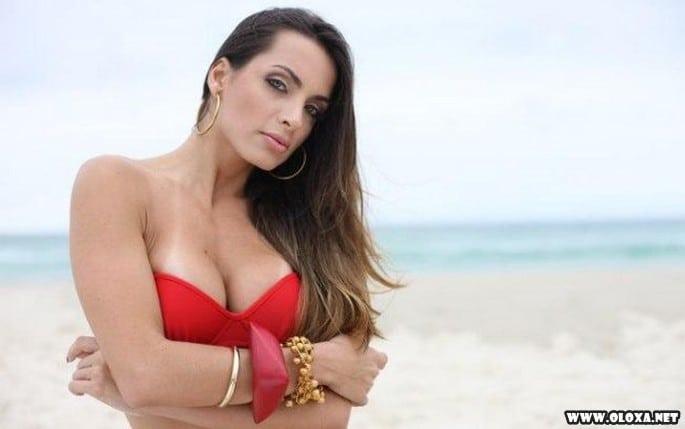 Gata da vez Carla Prata A nova participante de A Fazenda 54