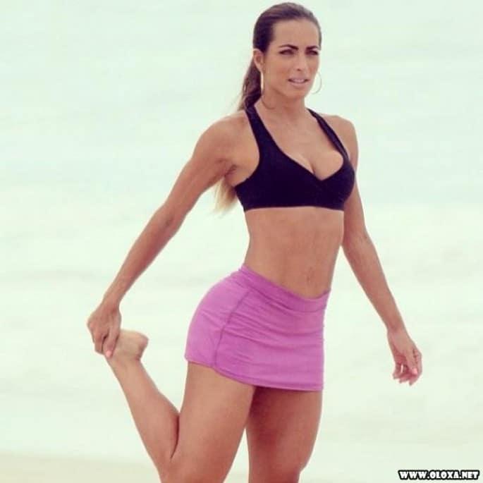 Gata da vez Carla Prata A nova participante de A Fazenda 60