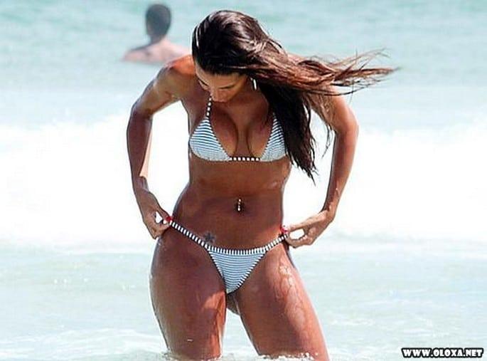 Gata da vez Carla Prata A nova participante de A Fazenda 63