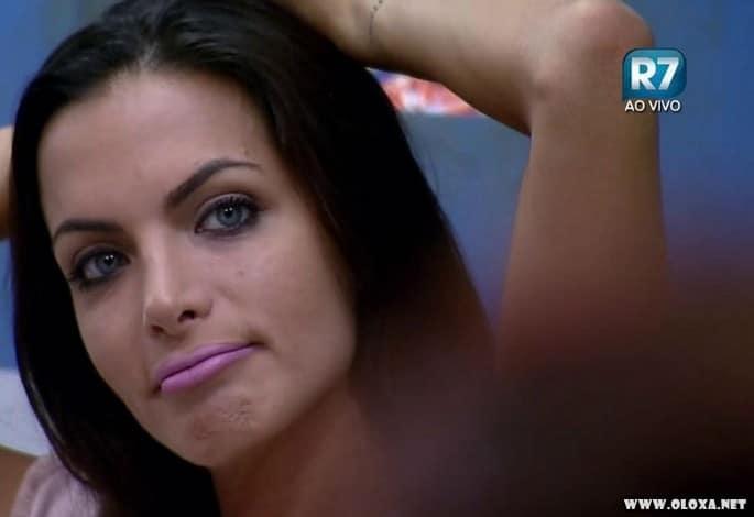 Gata da vez Carla Prata A nova participante de A Fazenda 72