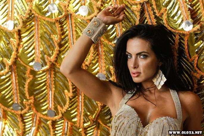 Gata da vez Carla Prata A nova participante de A Fazenda 73