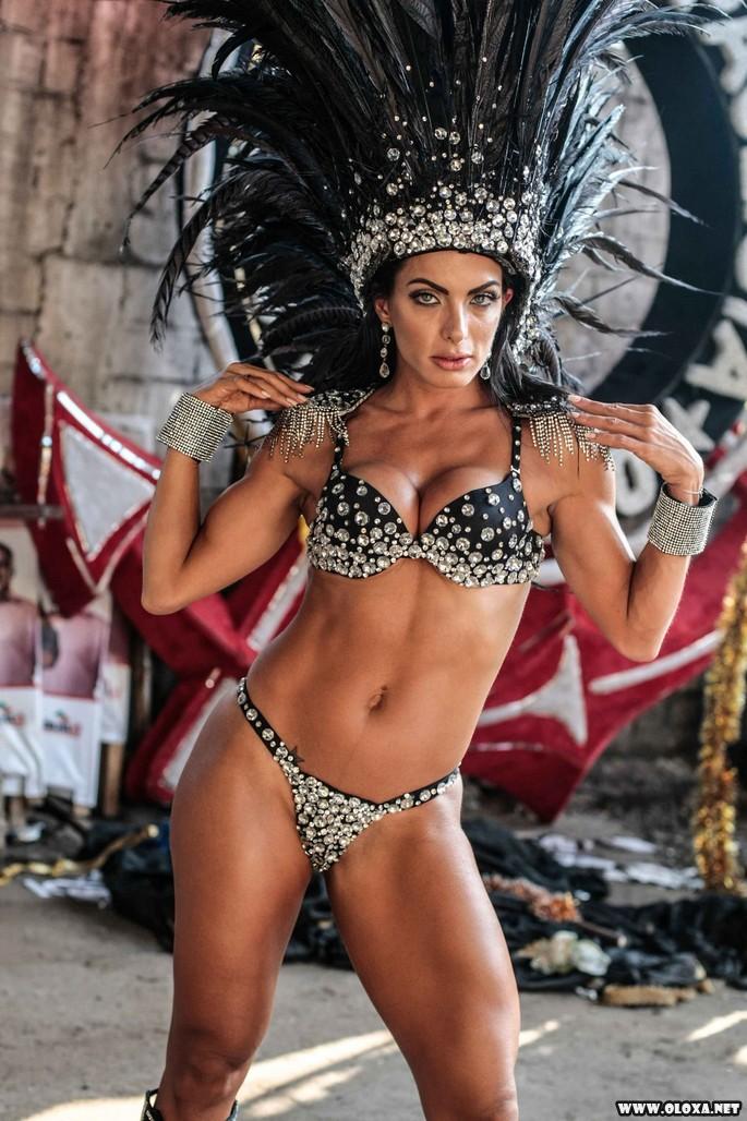 Gata da vez Carla Prata A nova participante de A Fazenda 74