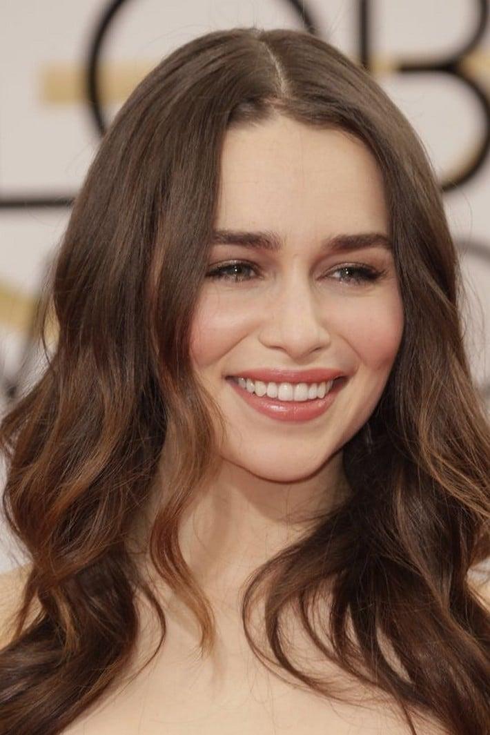 Gata da vez Emilia Clarke nua Daenerys Targaryen de Game of Thrones 17
