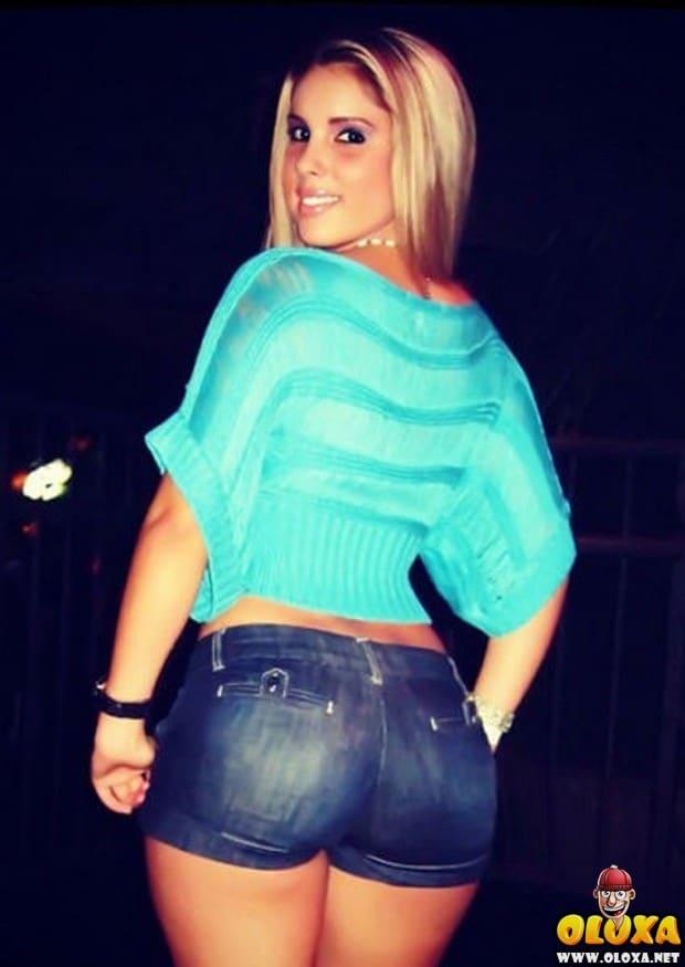 Gata da vez Kathy Ferreiro 15