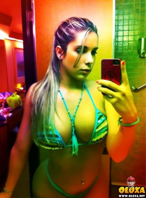 Gata da vez Kathy Ferreiro 9
