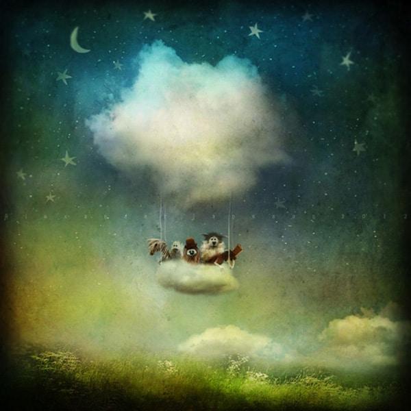 Ilustracoes surreais oloxa 11