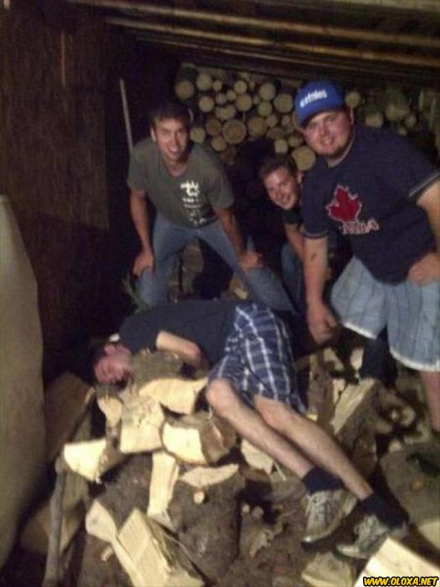 Imagens loucas de pessoas bebadas 10