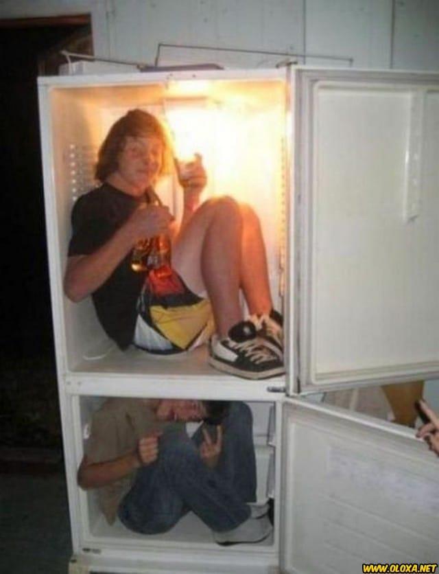 Imagens loucas de pessoas bebadas 12