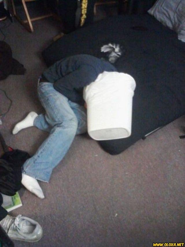 Imagens loucas de pessoas bebadas 15