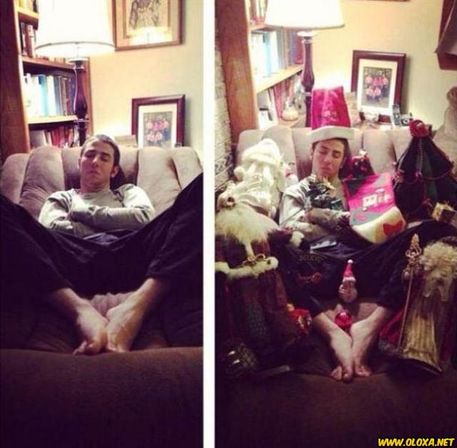 Imagens loucas de pessoas bebadas 17